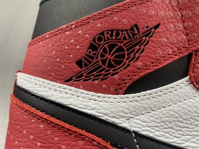 1st Kicks Air 555088-602 Story High 1 Origin OG Jordan Retro 0718